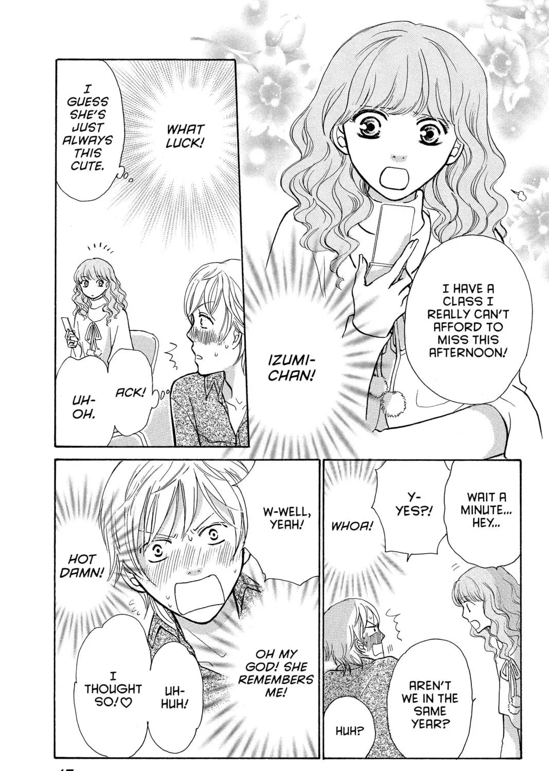 Read Peach Heaven chapter 33 image 8 on Lezhin
