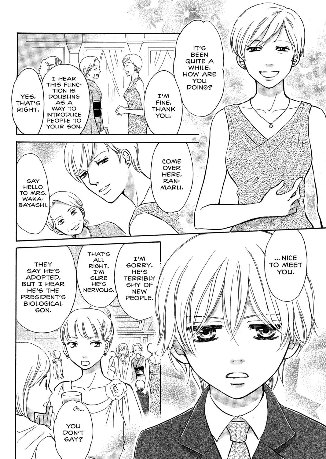 Read Peach Heaven chapter 34 image 10 on Lezhin