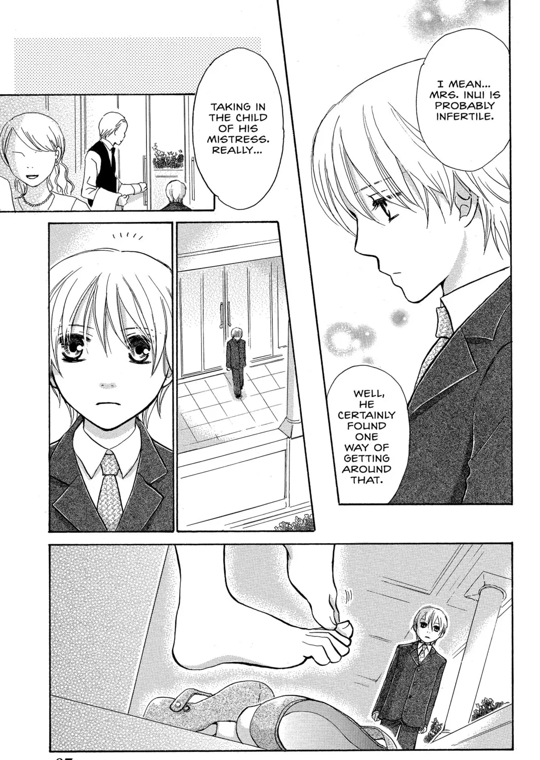 Read Peach Heaven chapter 34 image 12 on Lezhin
