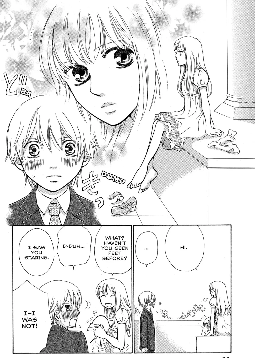 Read Peach Heaven chapter 34 image 14 on Lezhin