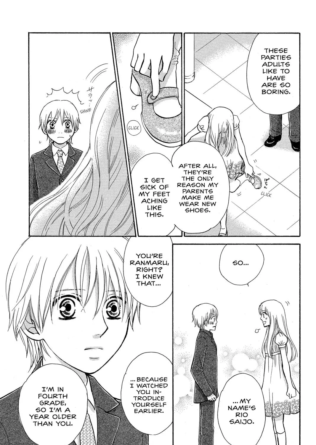 Read Peach Heaven chapter 34 image 16 on Lezhin