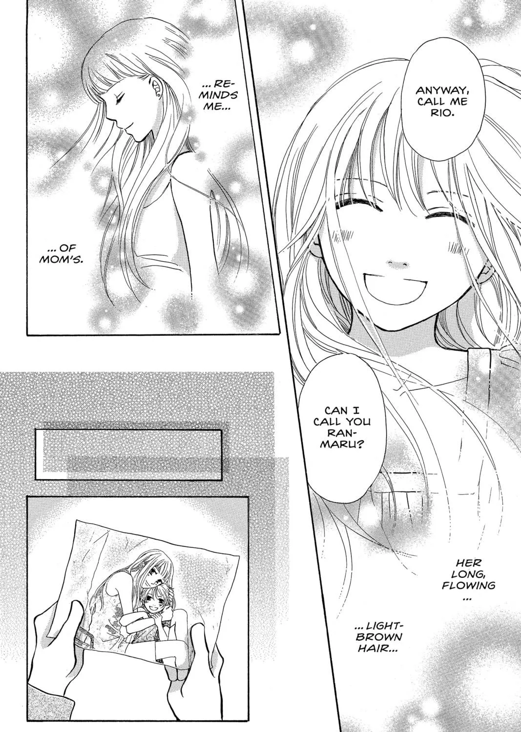 Read Peach Heaven chapter 34 image 18 on Lezhin