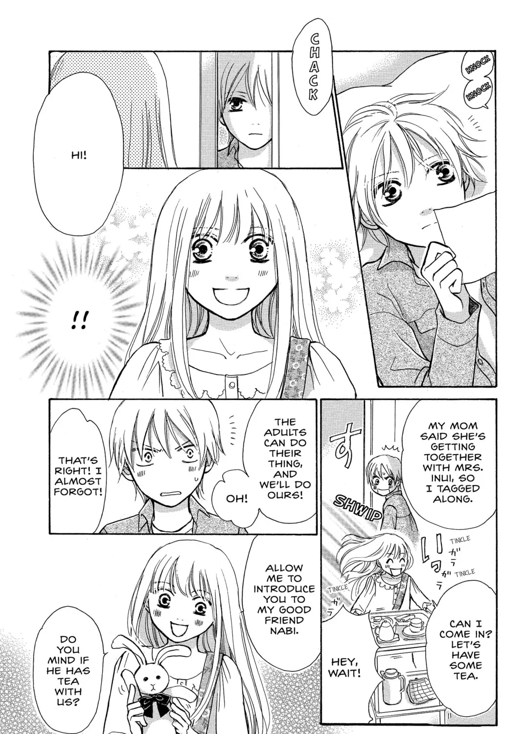 Read Peach Heaven chapter 34 image 20 on Lezhin