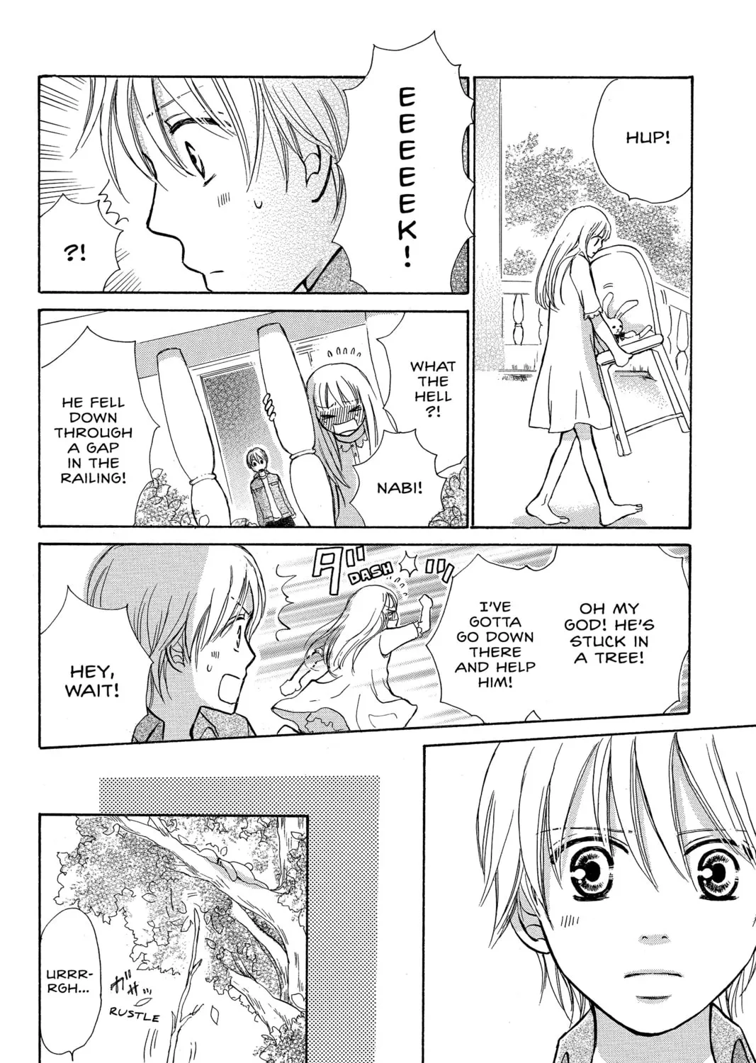 Read Peach Heaven chapter 34 image 26 on Lezhin