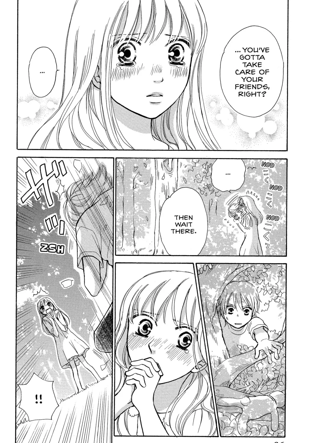 Read Peach Heaven chapter 34 image 30 on Lezhin
