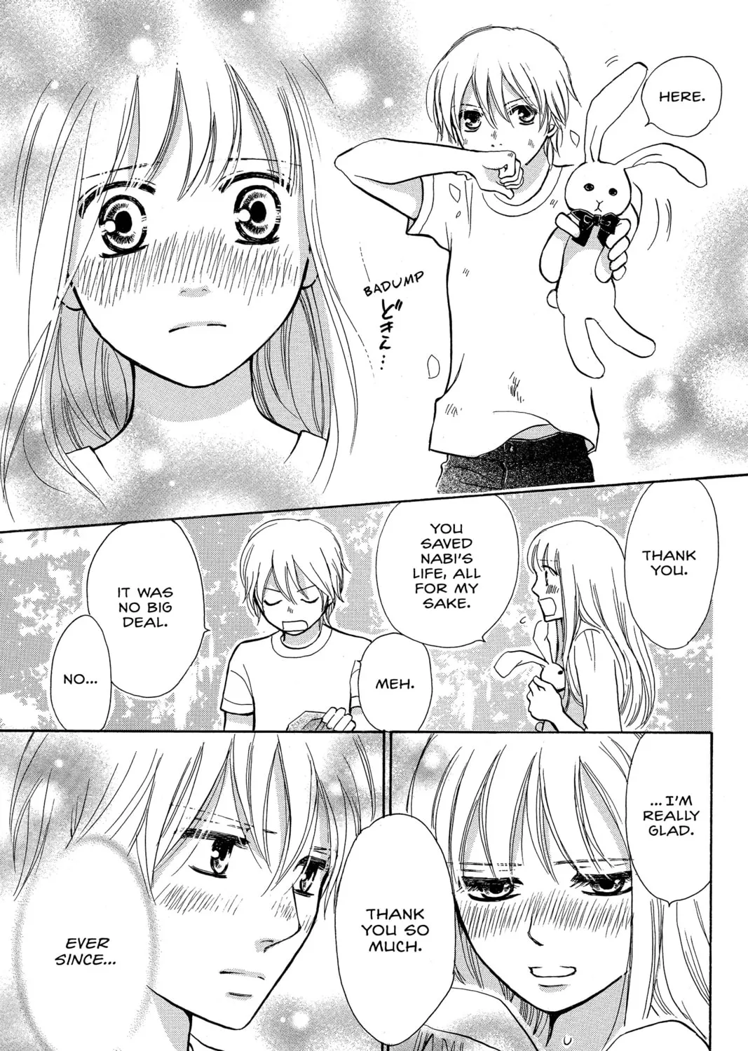Read Peach Heaven chapter 34 image 32 on Lezhin