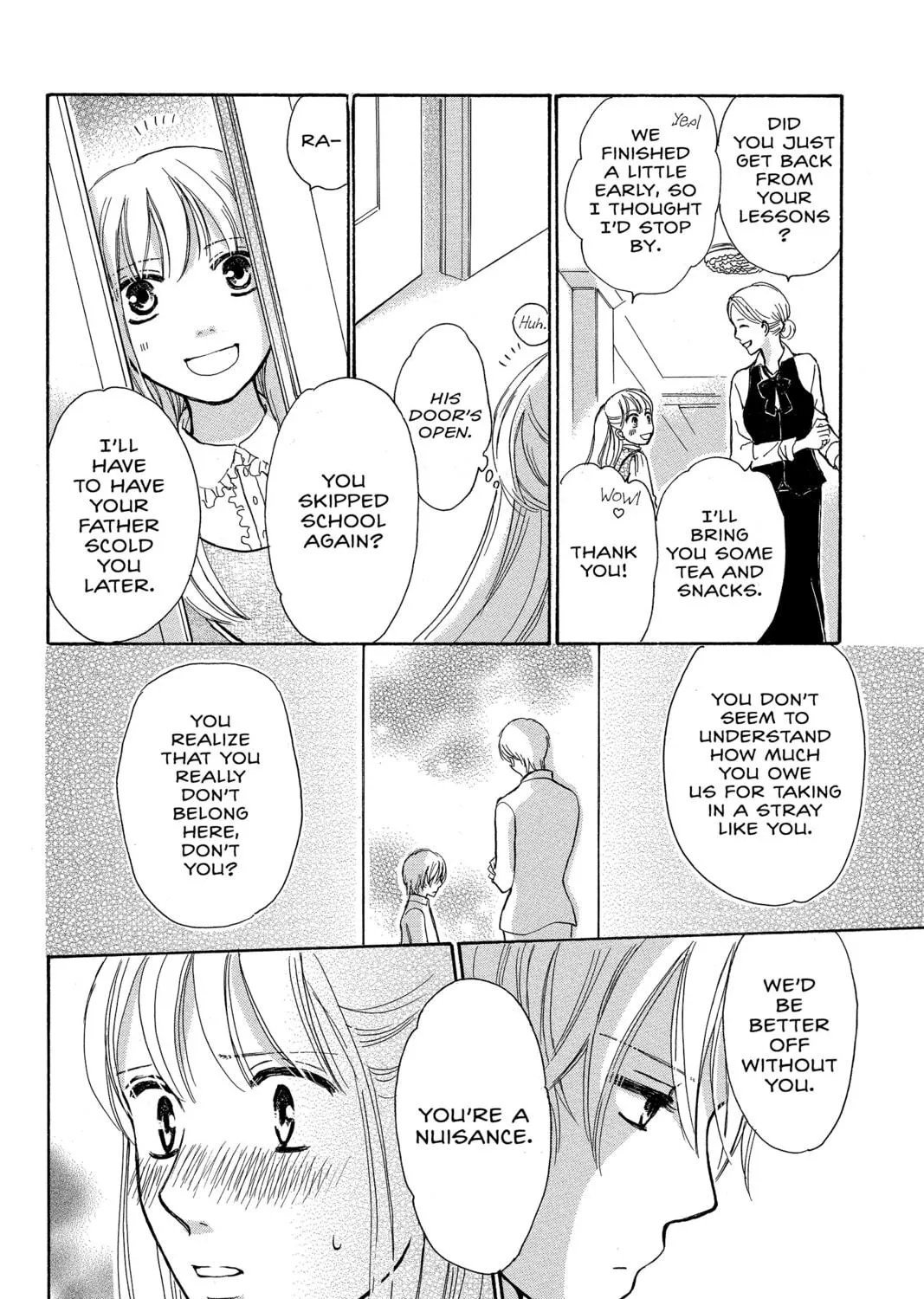 Read Peach Heaven chapter 34 image 38 on Lezhin