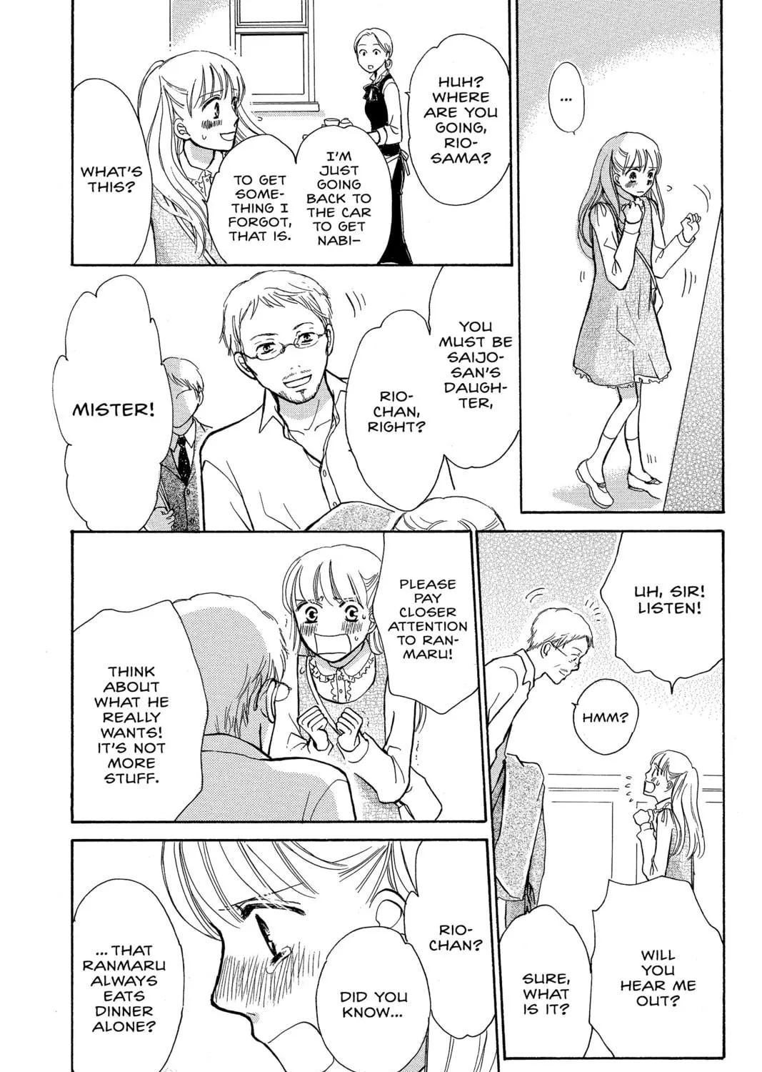 Read Peach Heaven chapter 34 image 40 on Lezhin