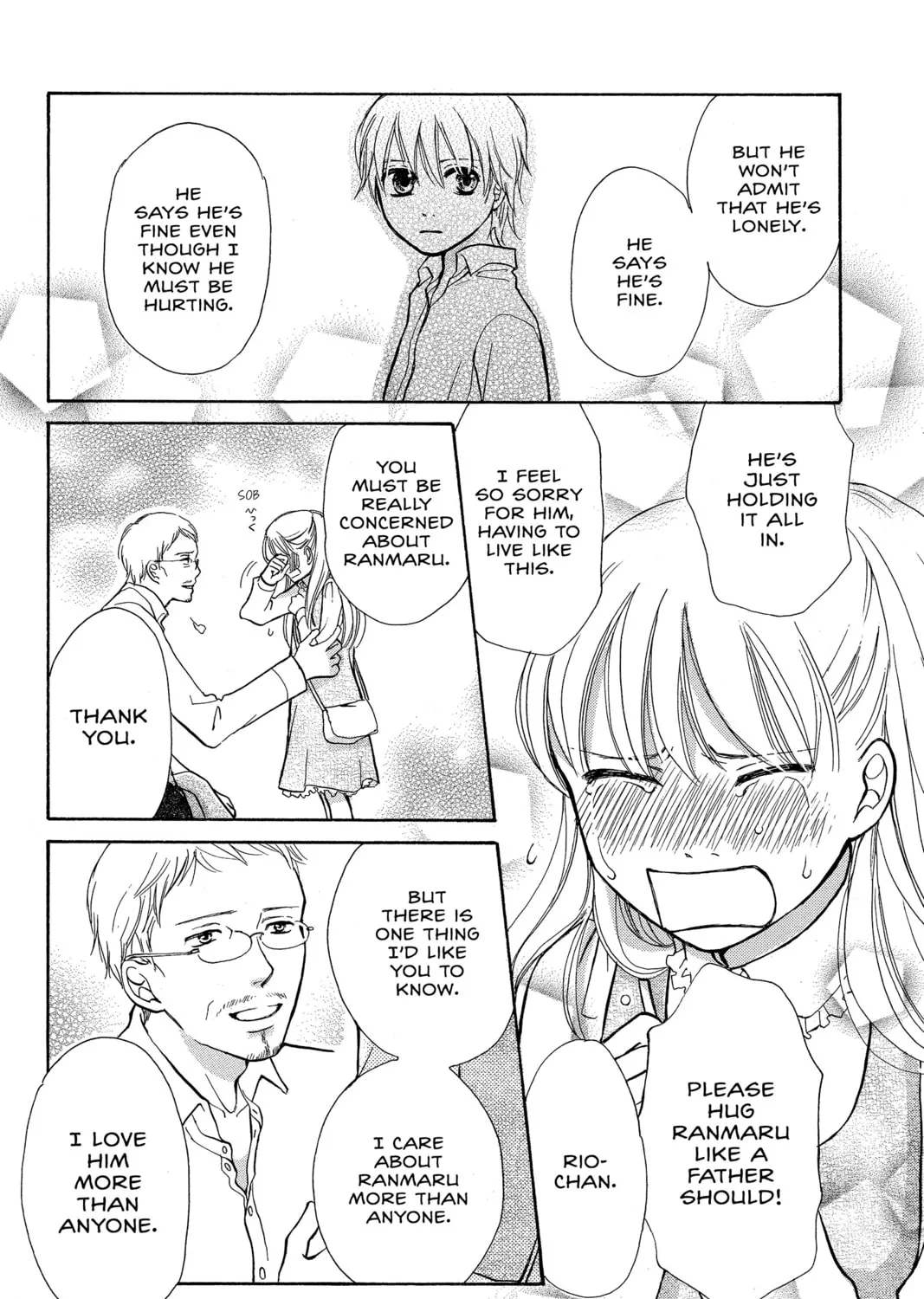 Read Peach Heaven chapter 34 image 42 on Lezhin