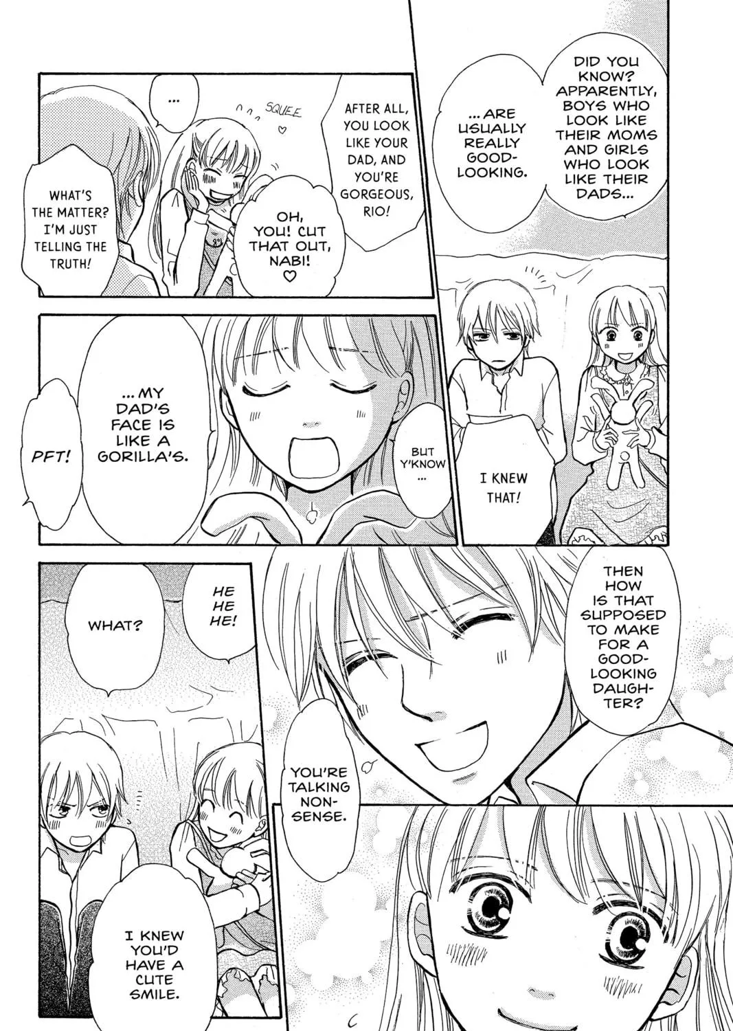 Read Peach Heaven chapter 34 image 46 on Lezhin