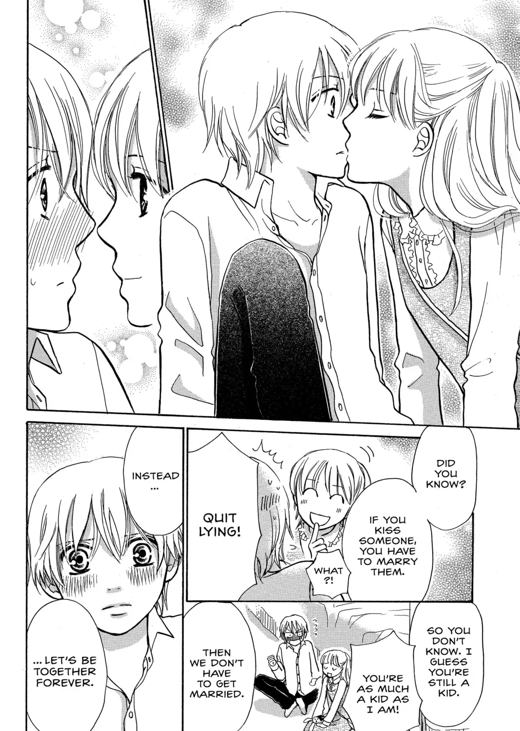 Read Peach Heaven chapter 34 image 50 on Lezhin