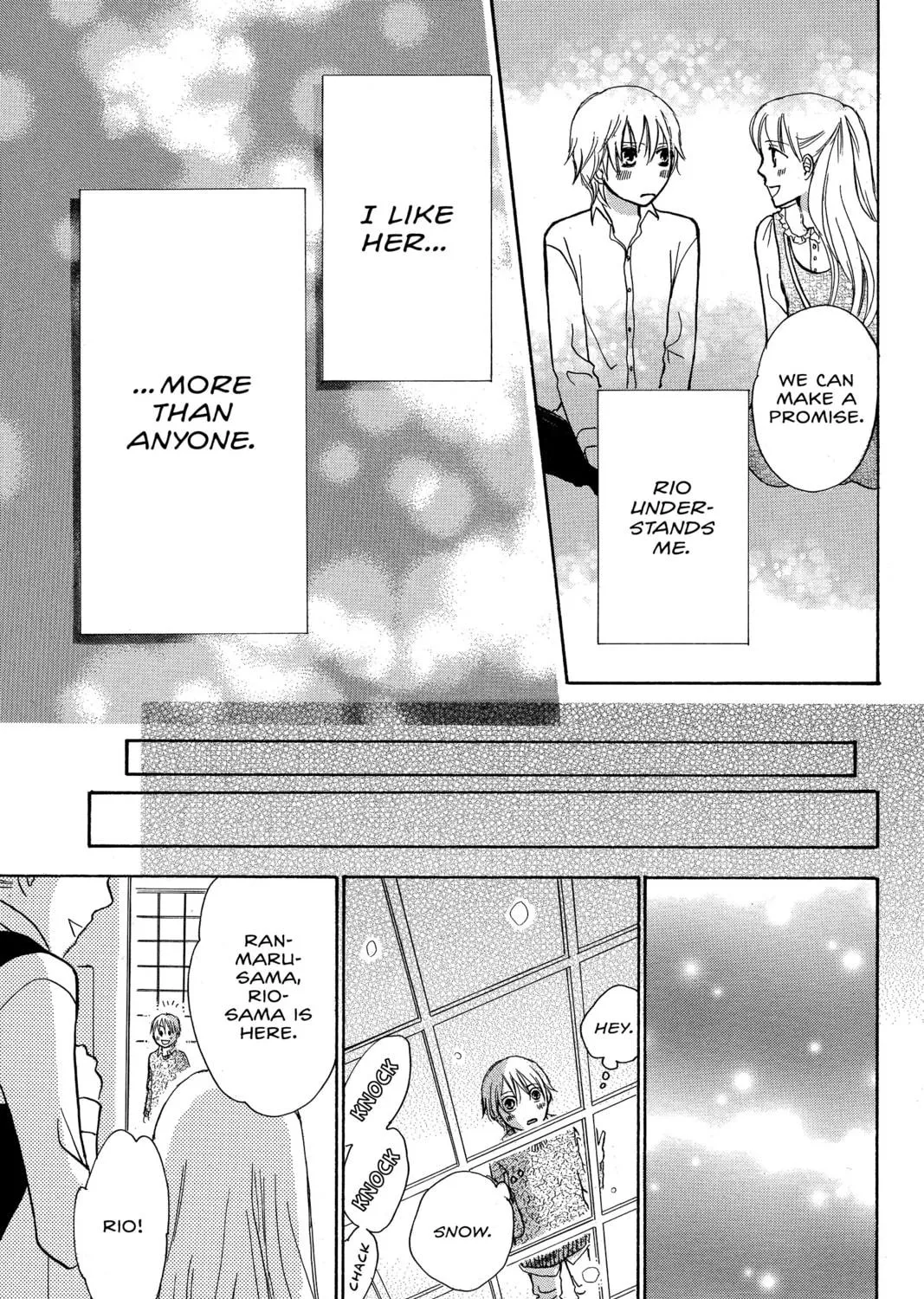 Read Peach Heaven chapter 34 image 52 on Lezhin