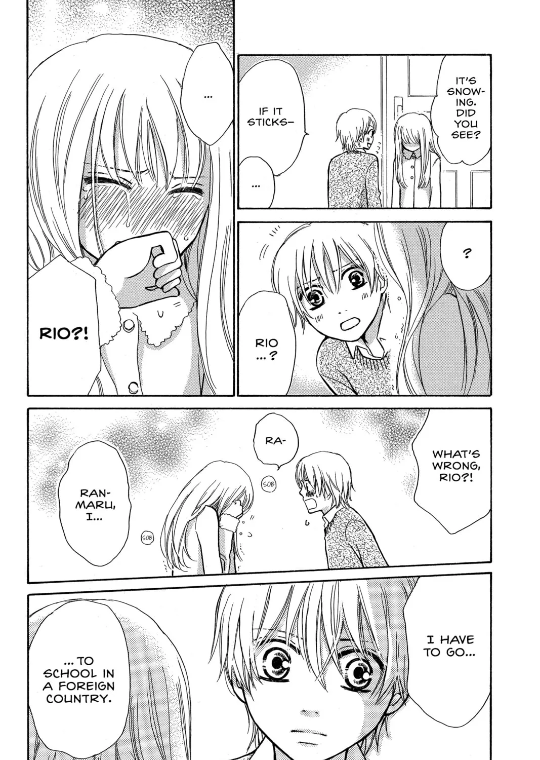 Read Peach Heaven chapter 34 image 54 on Lezhin