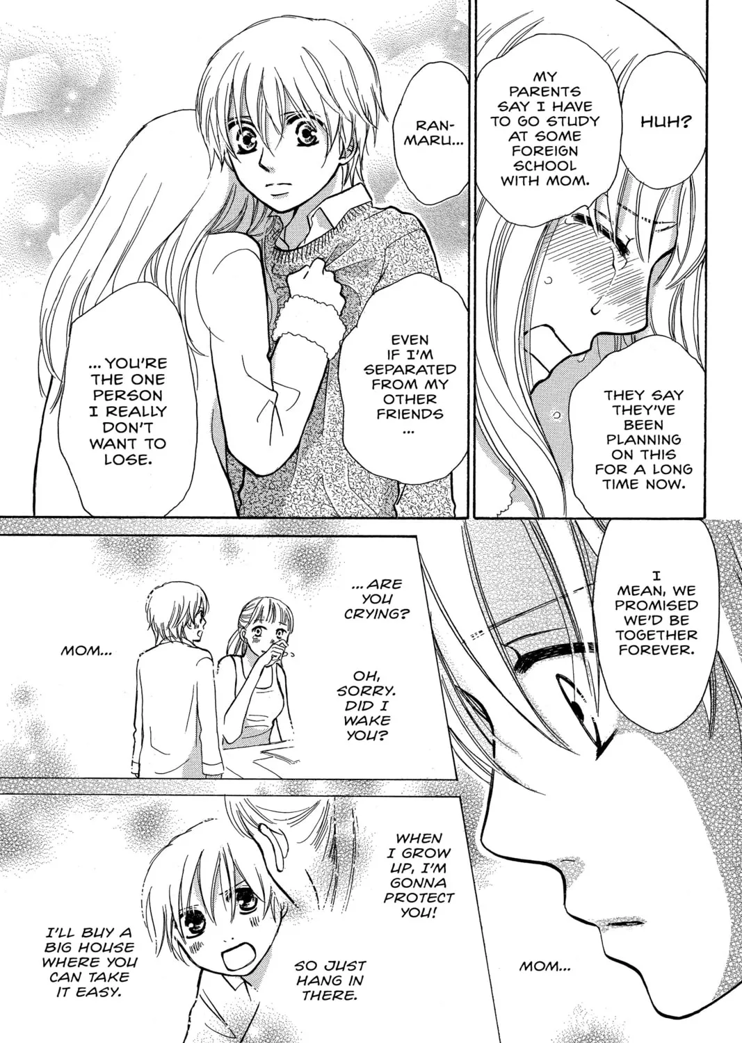 Read Peach Heaven chapter 34 image 56 on Lezhin