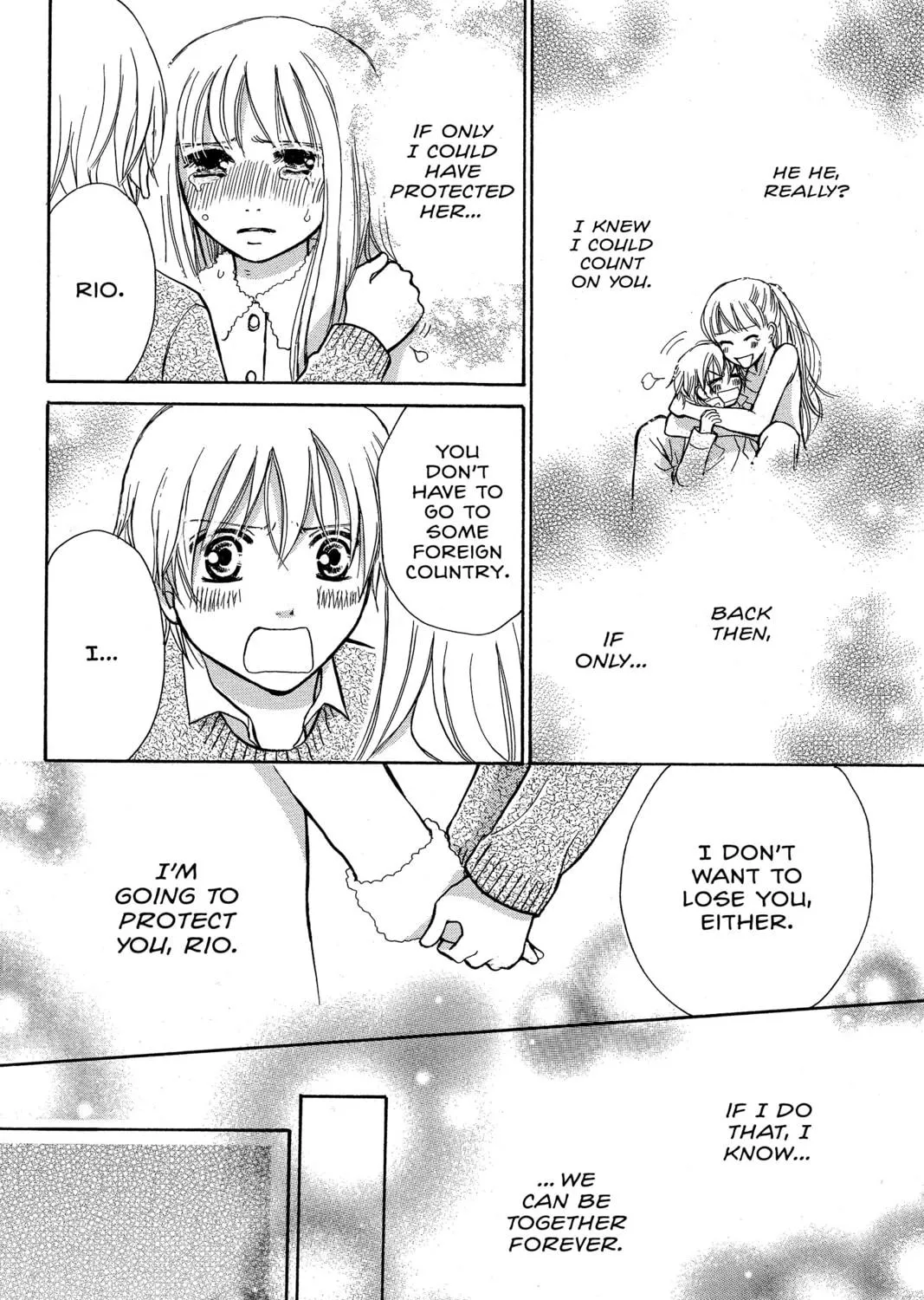 Read Peach Heaven chapter 34 image 58 on Lezhin