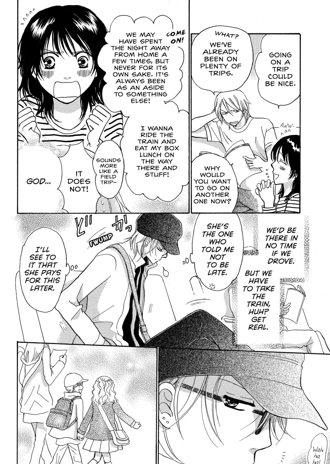 Read Peach Heaven chapter 34 image 6 on Lezhin