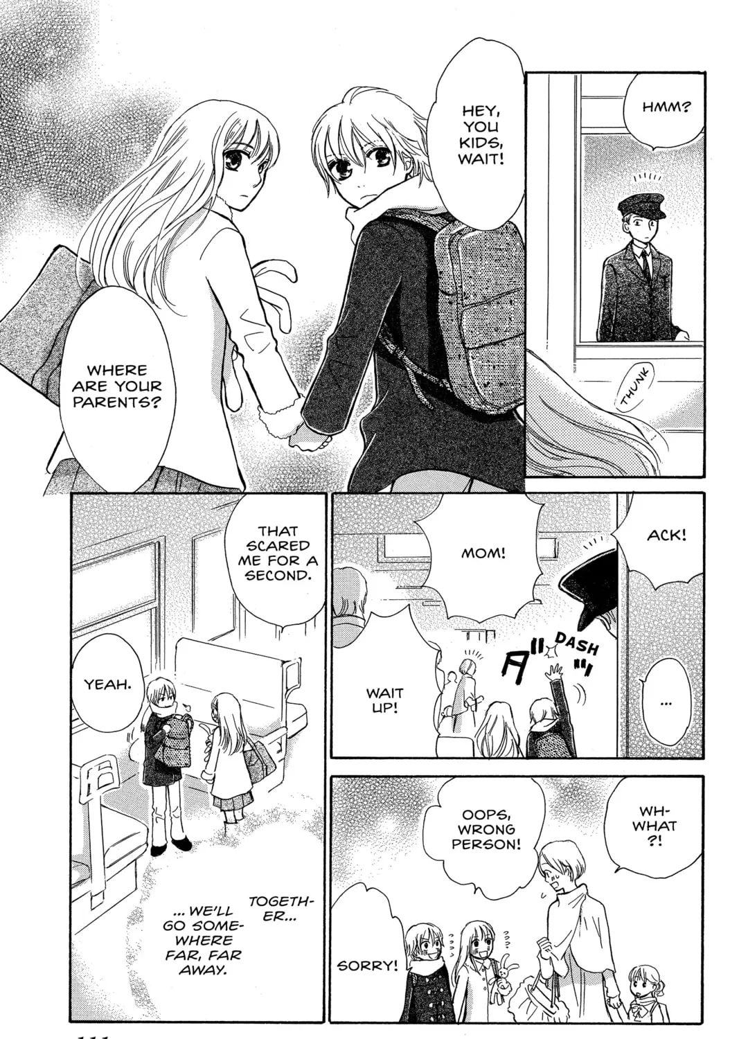 Read Peach Heaven chapter 34 image 60 on Lezhin