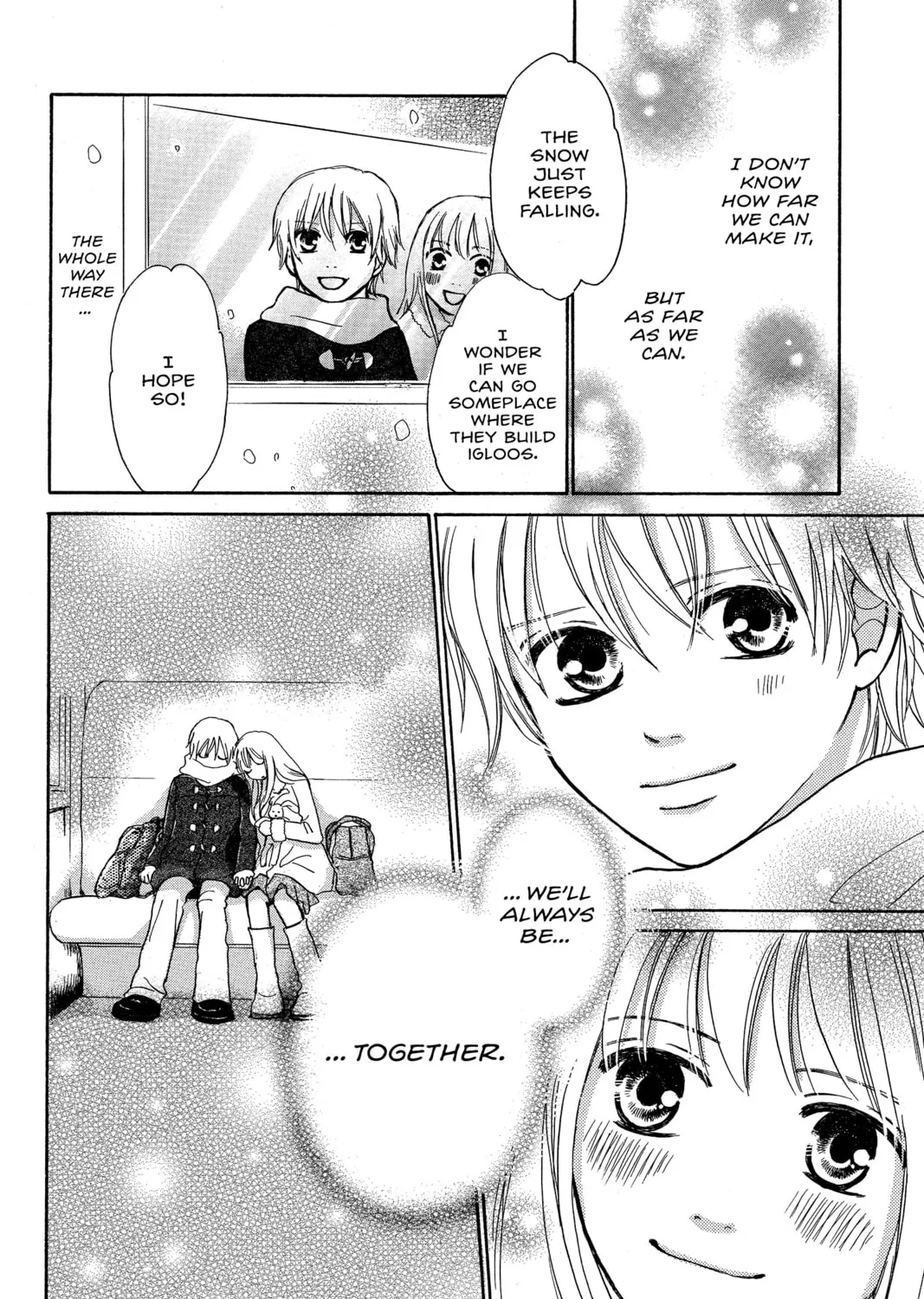 Read Peach Heaven chapter 34 image 62 on Lezhin