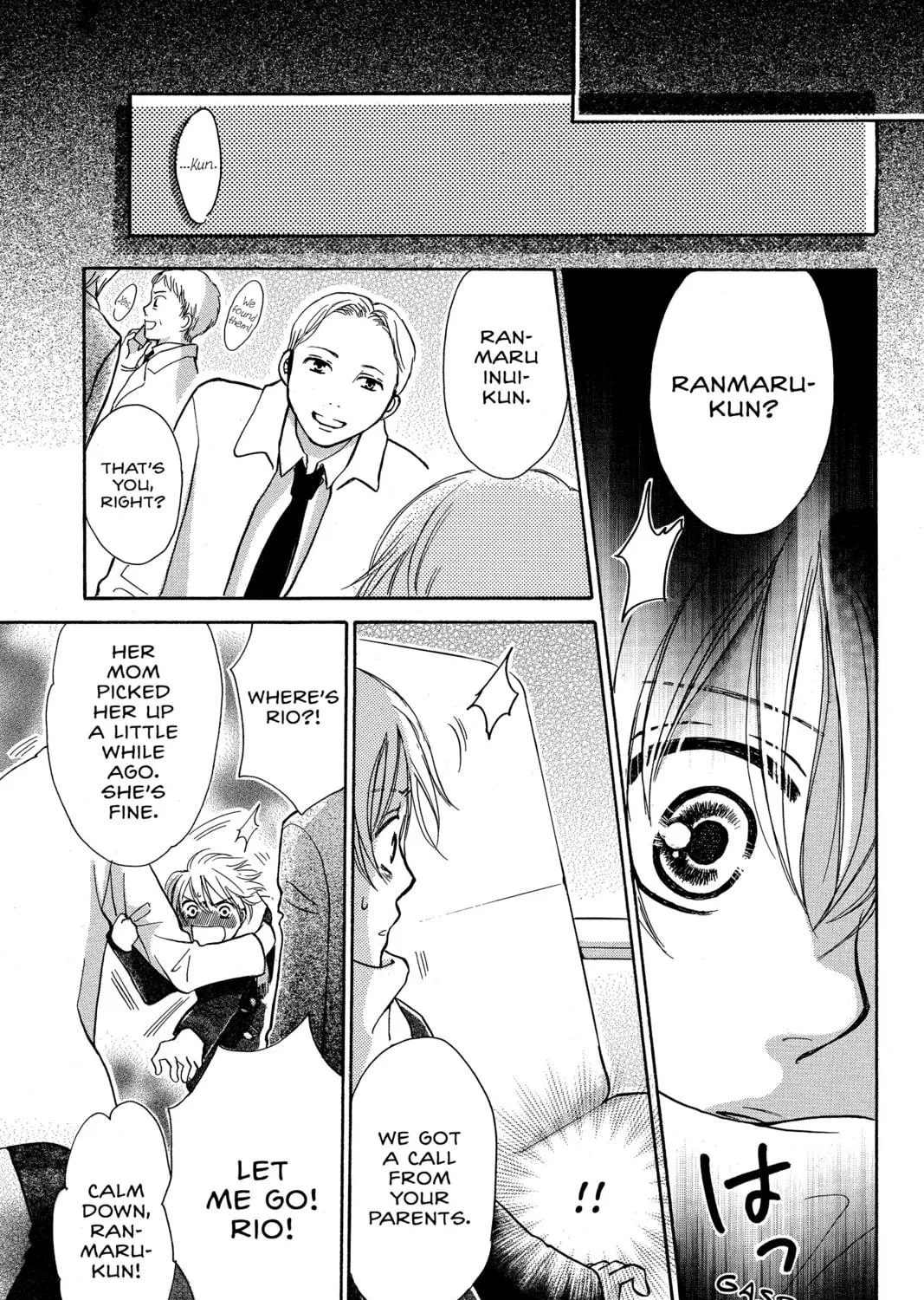 Read Peach Heaven chapter 34 image 64 on Lezhin