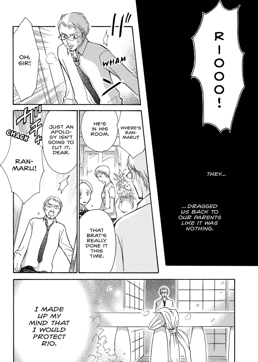 Read Peach Heaven chapter 34 image 66 on Lezhin