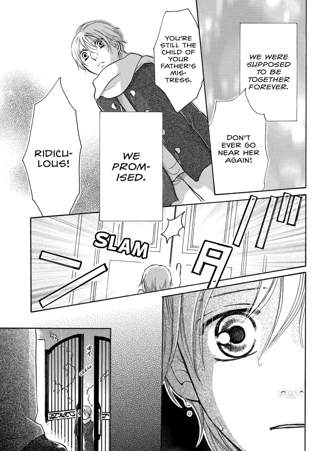 Read Peach Heaven chapter 34 image 68 on Lezhin