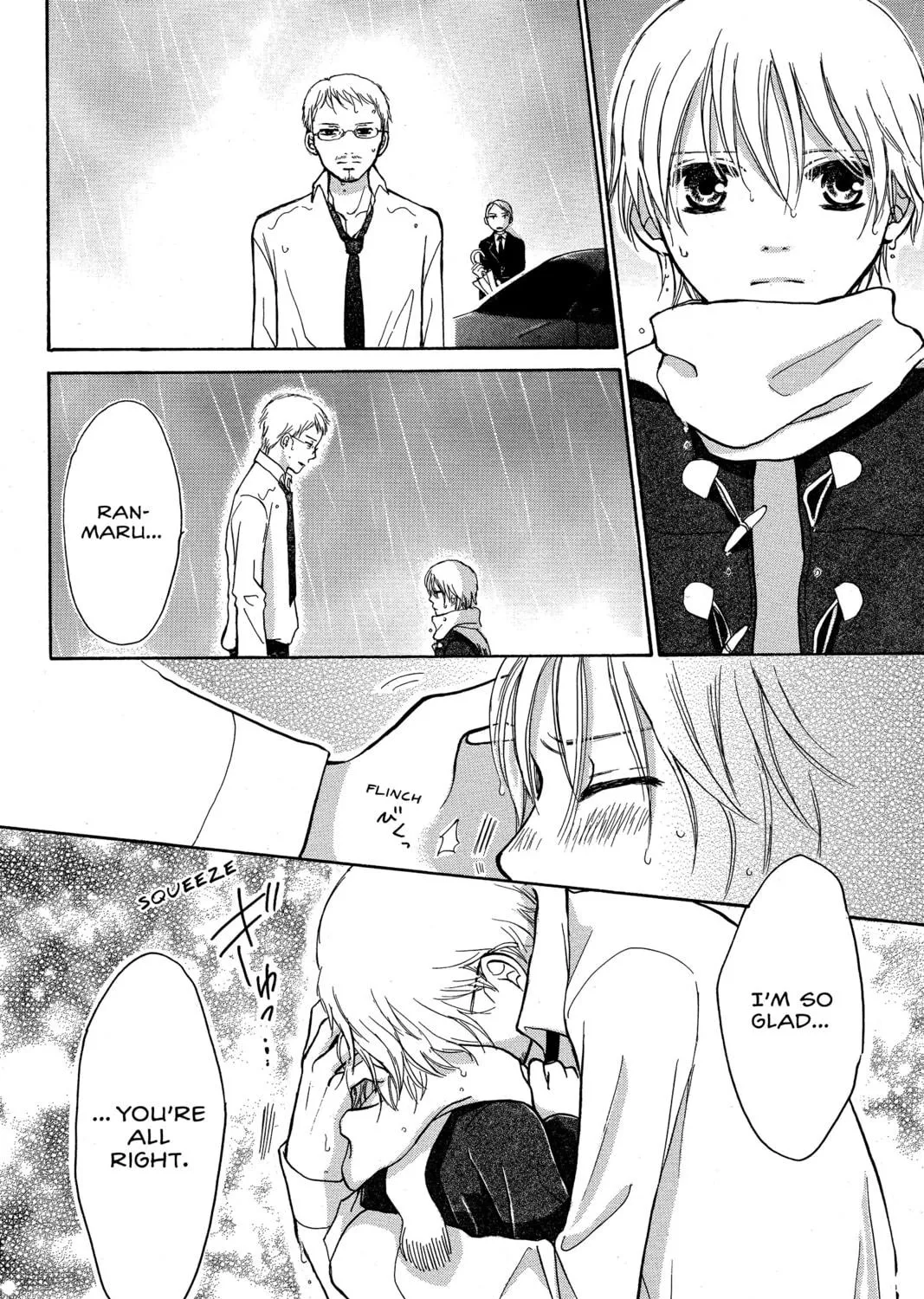 Read Peach Heaven chapter 34 image 70 on Lezhin