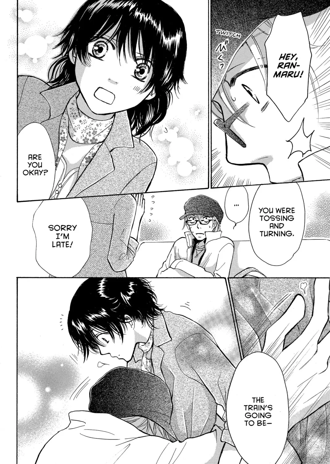 Read Peach Heaven chapter 34 image 74 on Lezhin