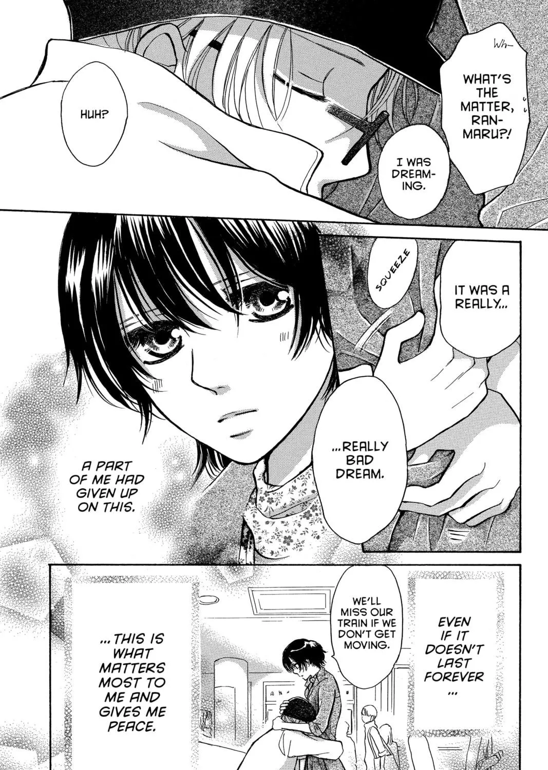 Read Peach Heaven chapter 34 image 76 on Lezhin