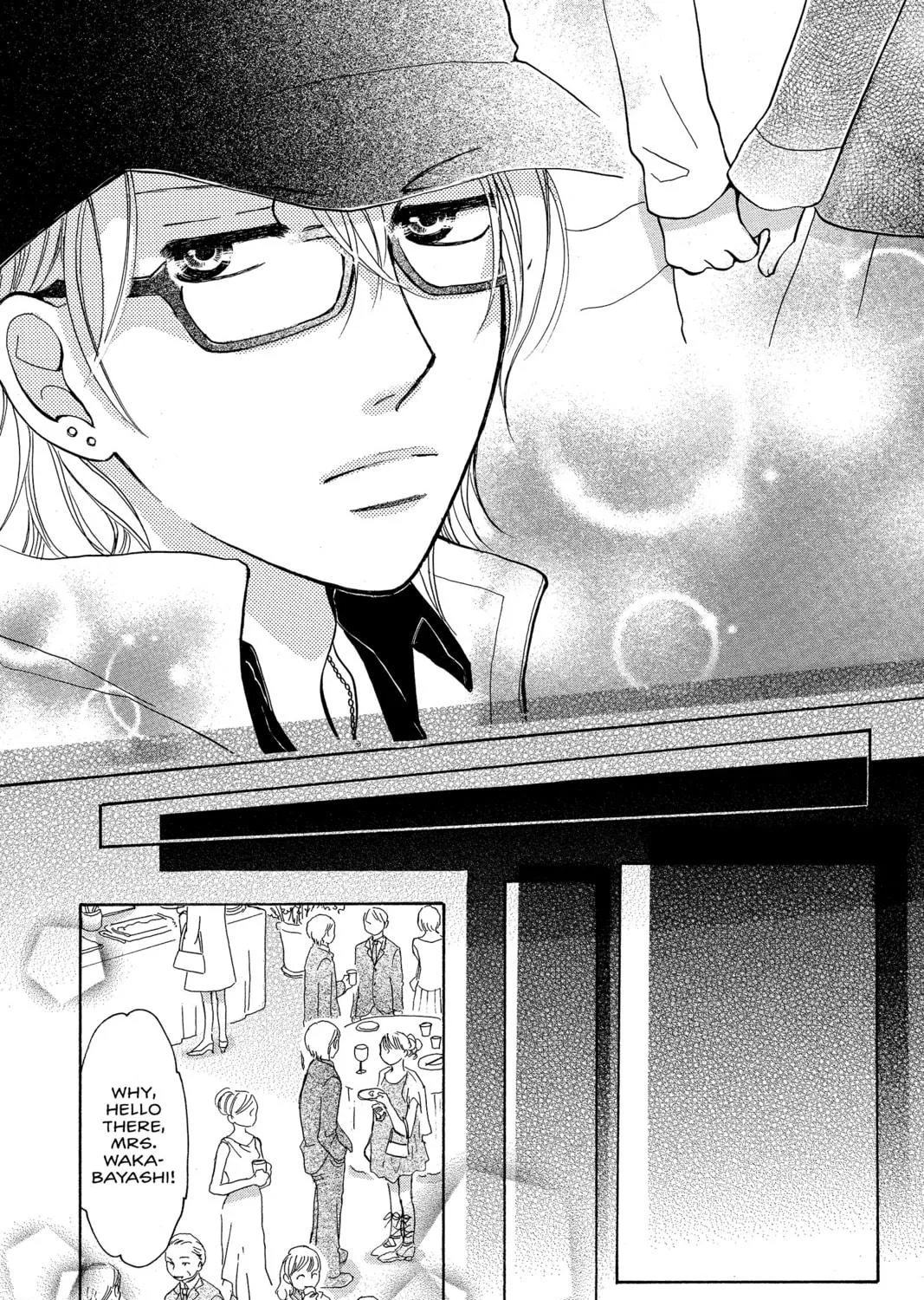 Read Peach Heaven chapter 34 image 8 on Lezhin