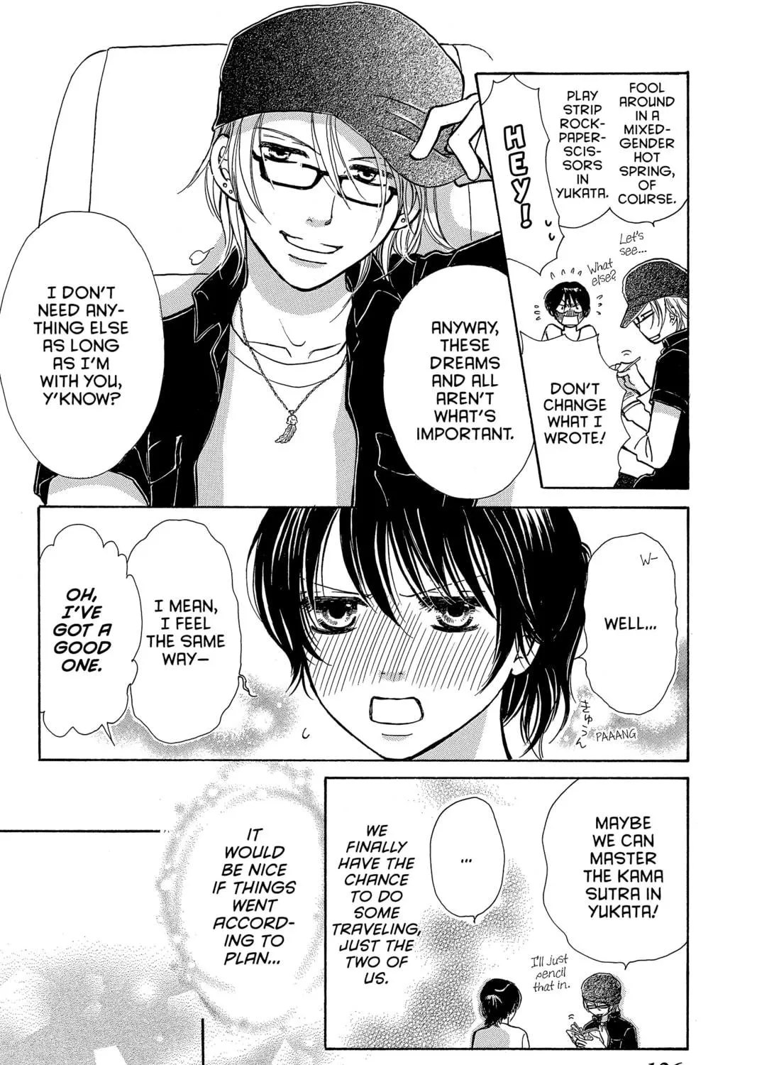 Read Peach Heaven chapter 35 image 10 on Lezhin