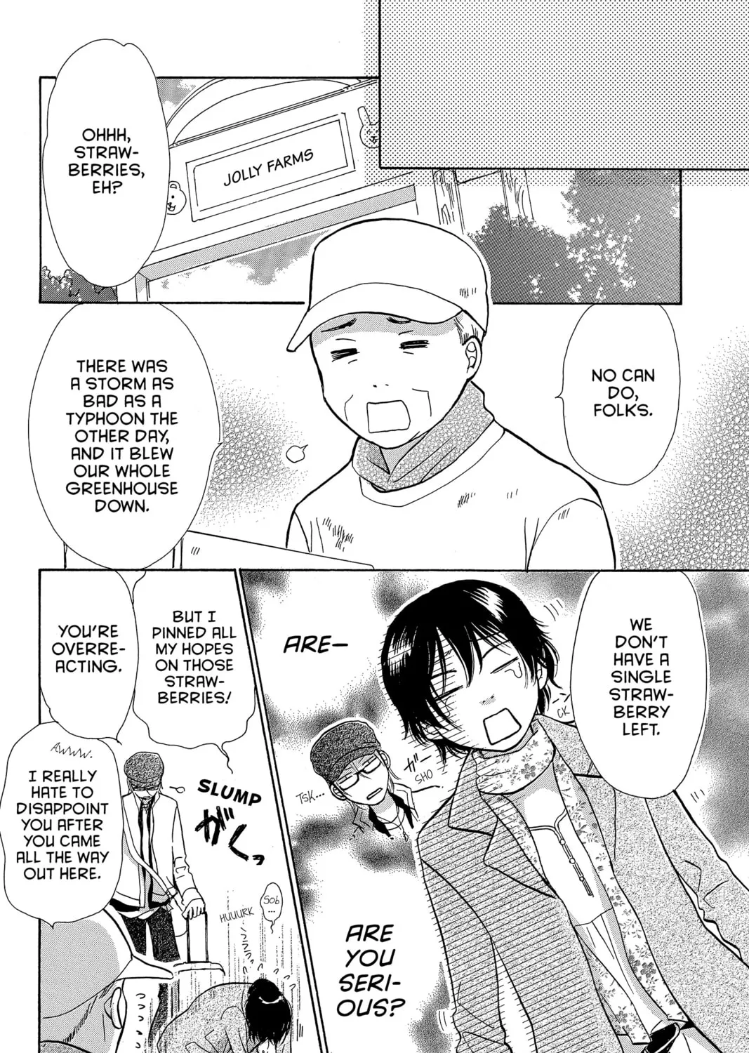 Read Peach Heaven chapter 35 image 14 on Lezhin