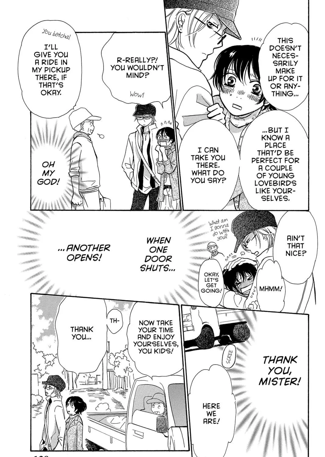 Read Peach Heaven chapter 35 image 16 on Lezhin