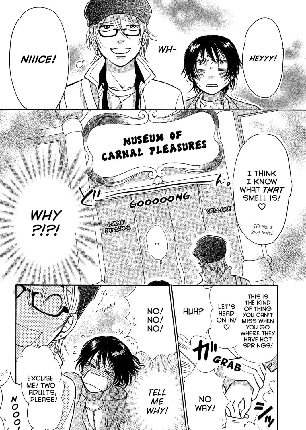 Read Peach Heaven chapter 35 image 18 on Lezhin