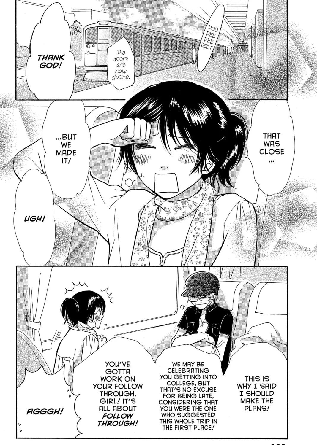Read Peach Heaven chapter 35 image 2 on Lezhin