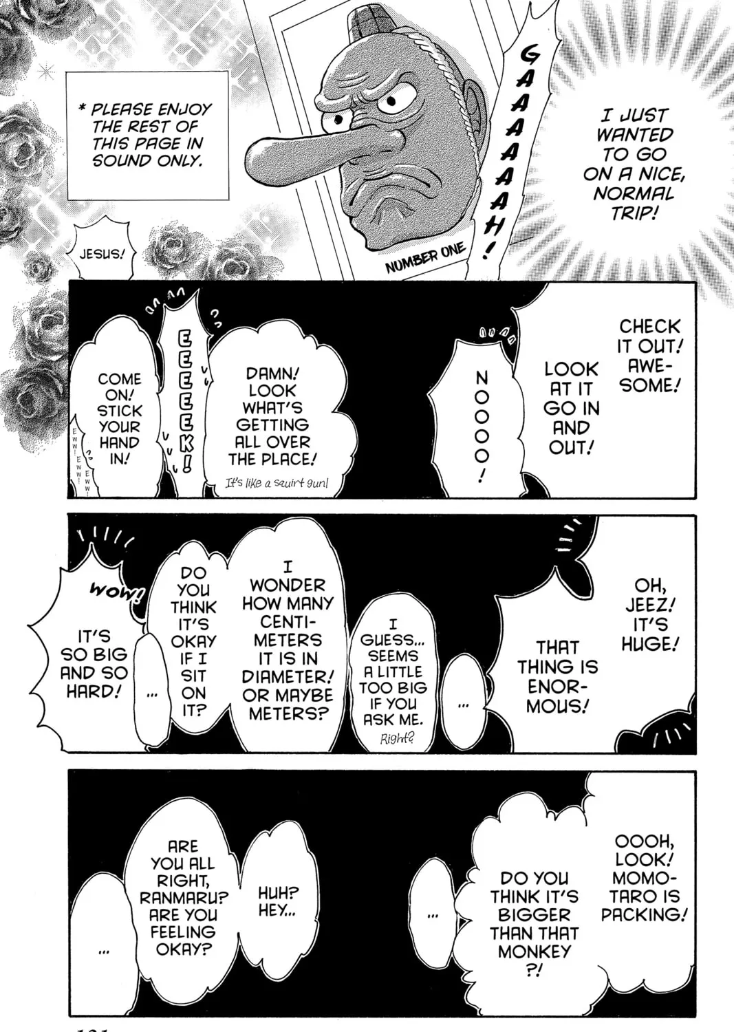 Read Peach Heaven chapter 35 image 20 on Lezhin