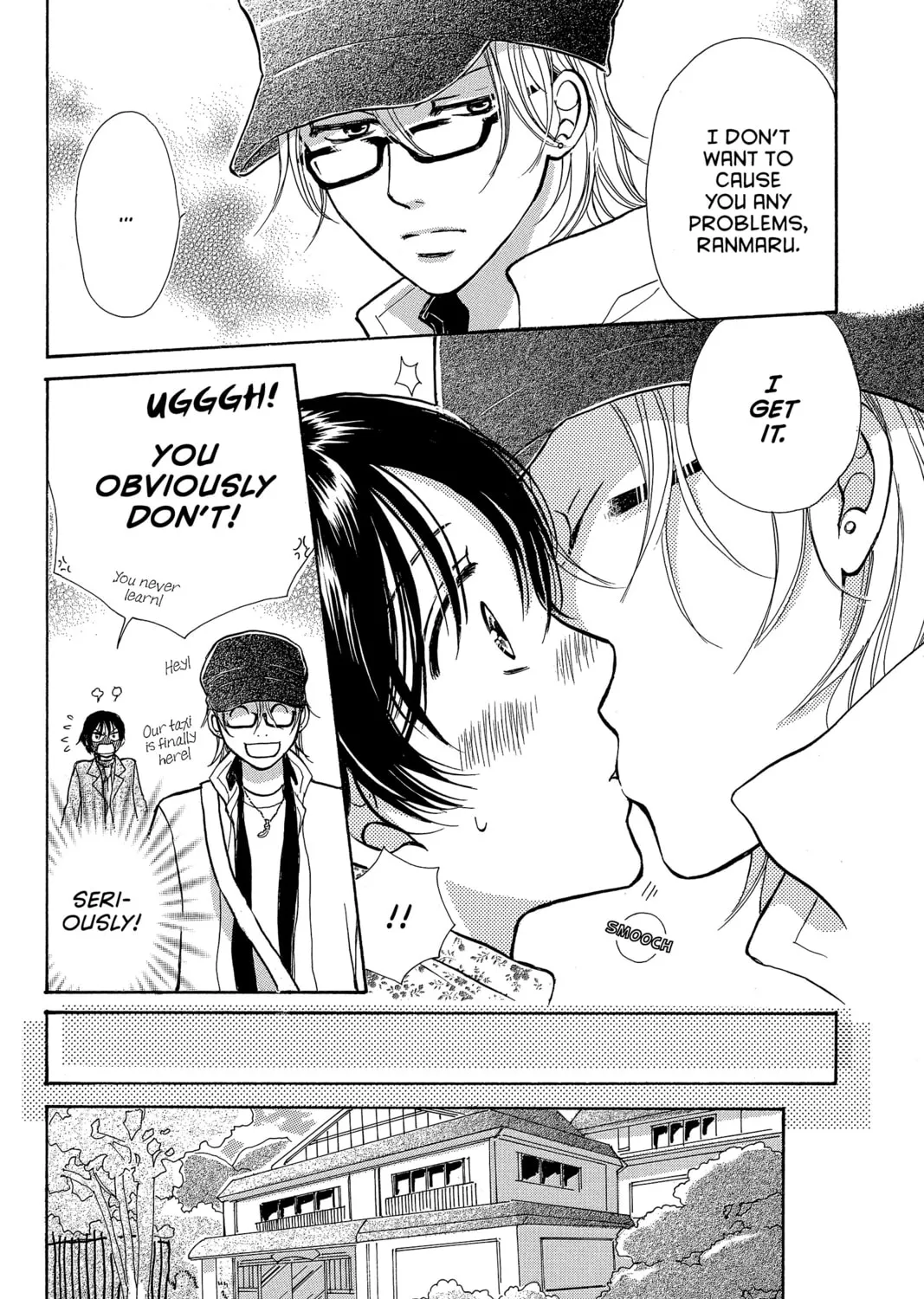 Read Peach Heaven chapter 35 image 26 on Lezhin