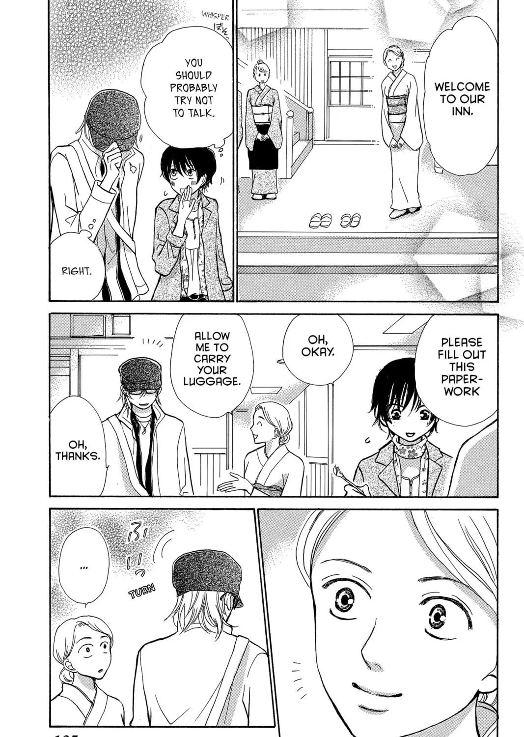 Read Peach Heaven chapter 35 image 28 on Lezhin