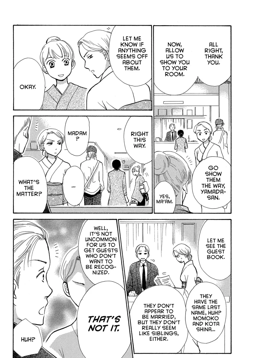 Read Peach Heaven chapter 35 image 30 on Lezhin