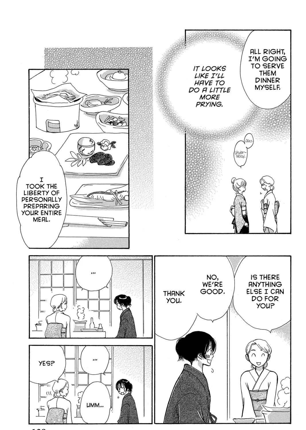 Read Peach Heaven chapter 35 image 36 on Lezhin