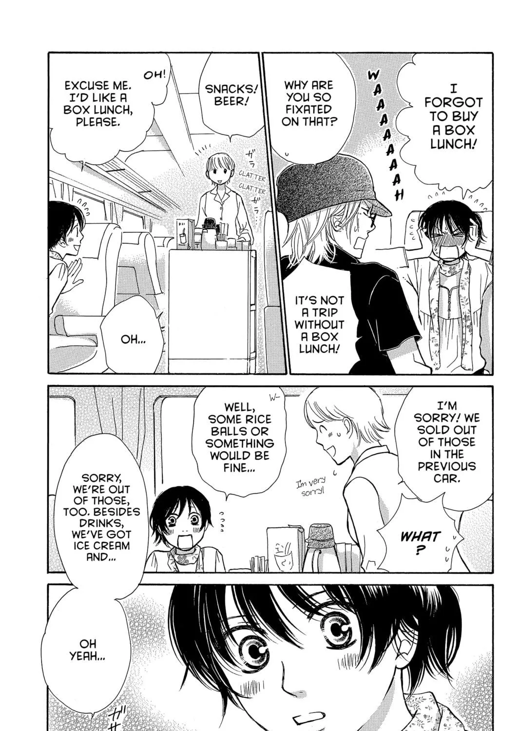 Read Peach Heaven chapter 35 image 4 on Lezhin