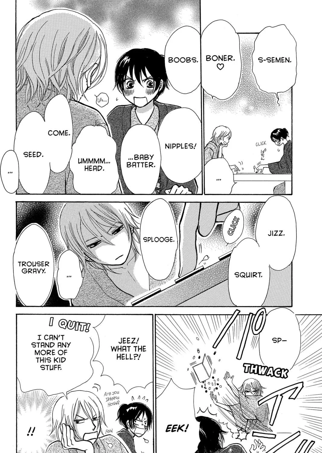 Read Peach Heaven chapter 35 image 46 on Lezhin