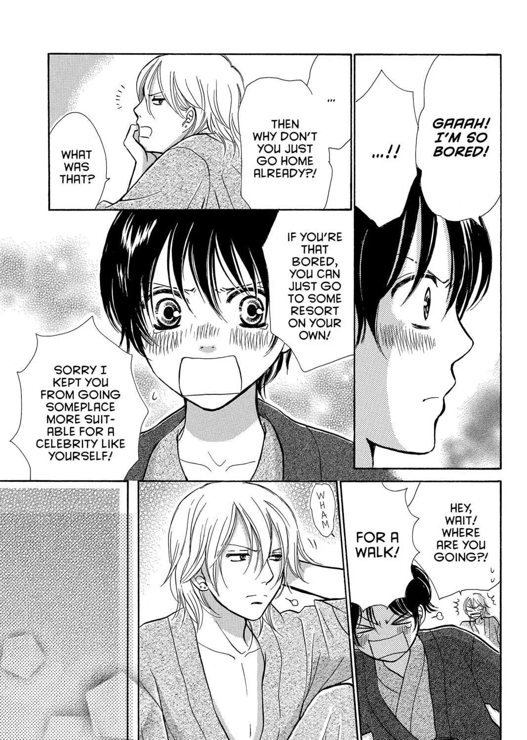 Read Peach Heaven chapter 35 image 48 on Lezhin
