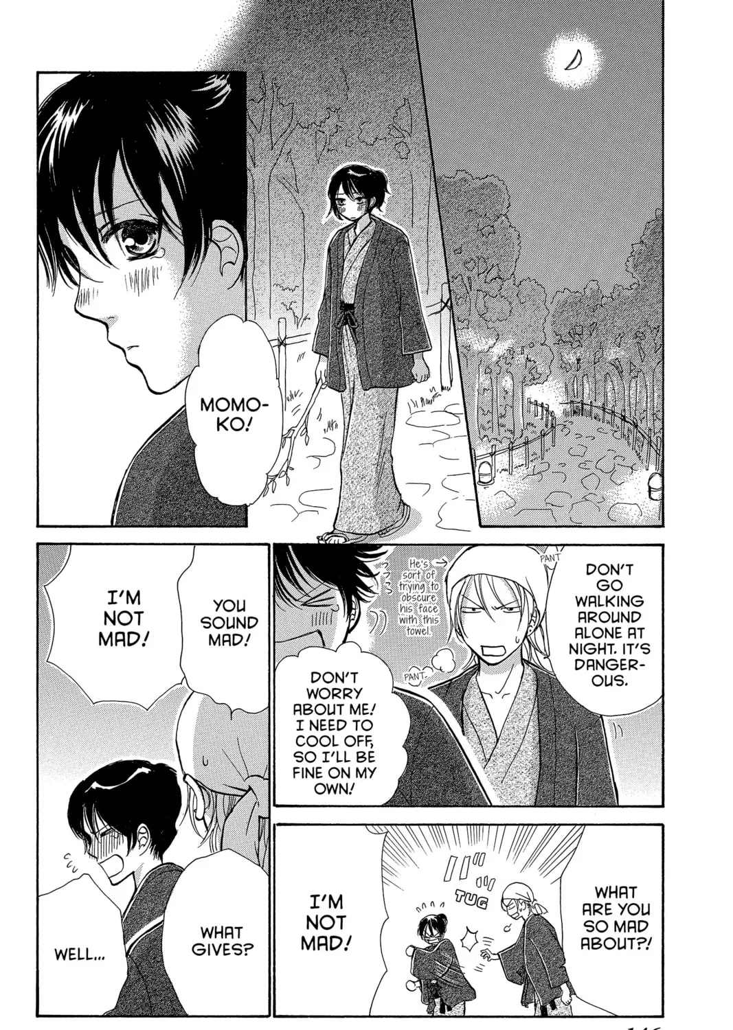 Read Peach Heaven chapter 35 image 50 on Lezhin