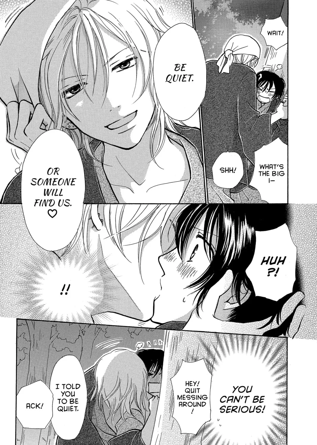 Read Peach Heaven chapter 35 image 54 on Lezhin