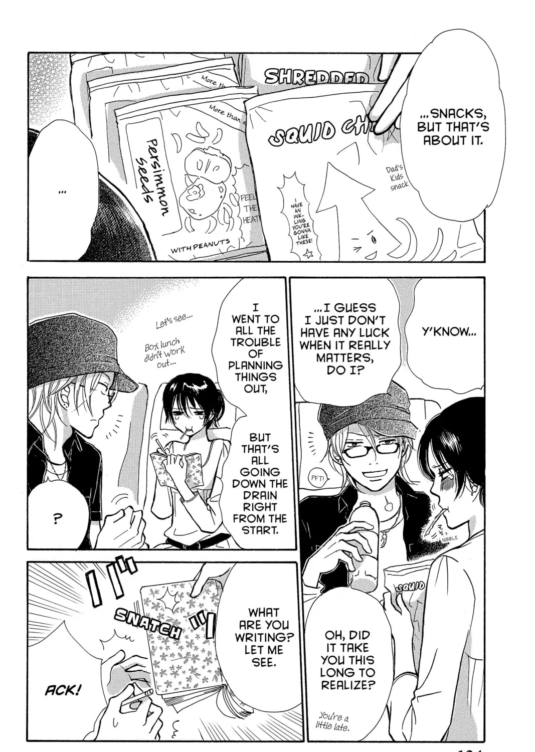Read Peach Heaven chapter 35 image 6 on Lezhin
