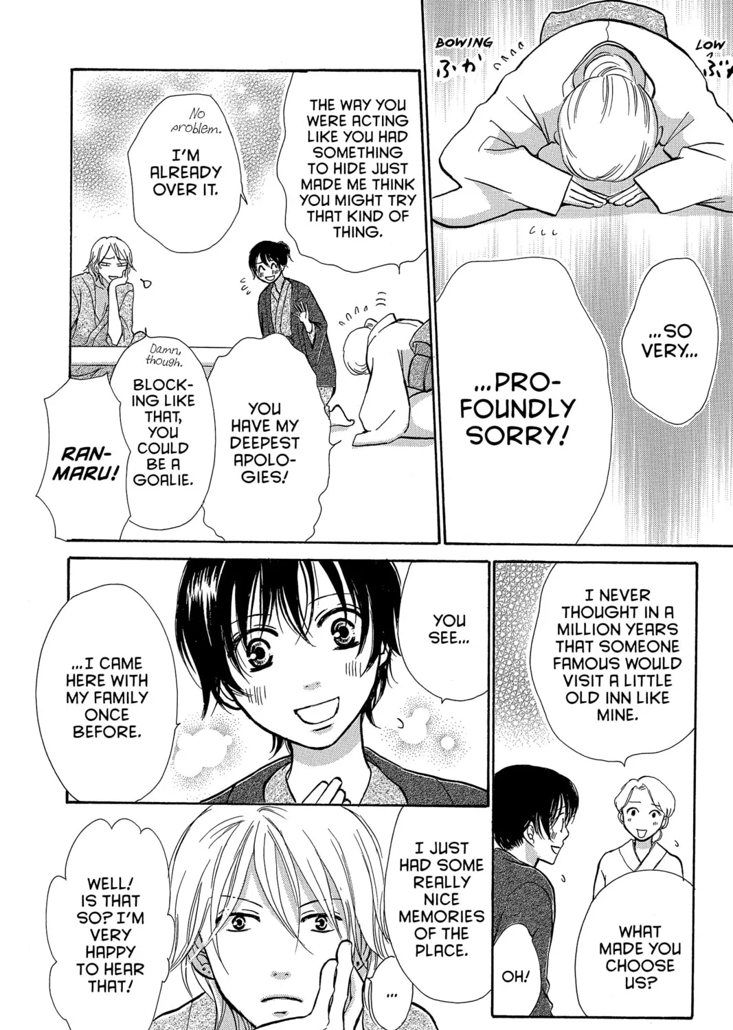 Read Peach Heaven chapter 35 image 60 on Lezhin
