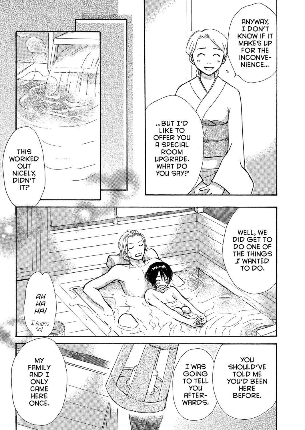 Read Peach Heaven chapter 35 image 62 on Lezhin