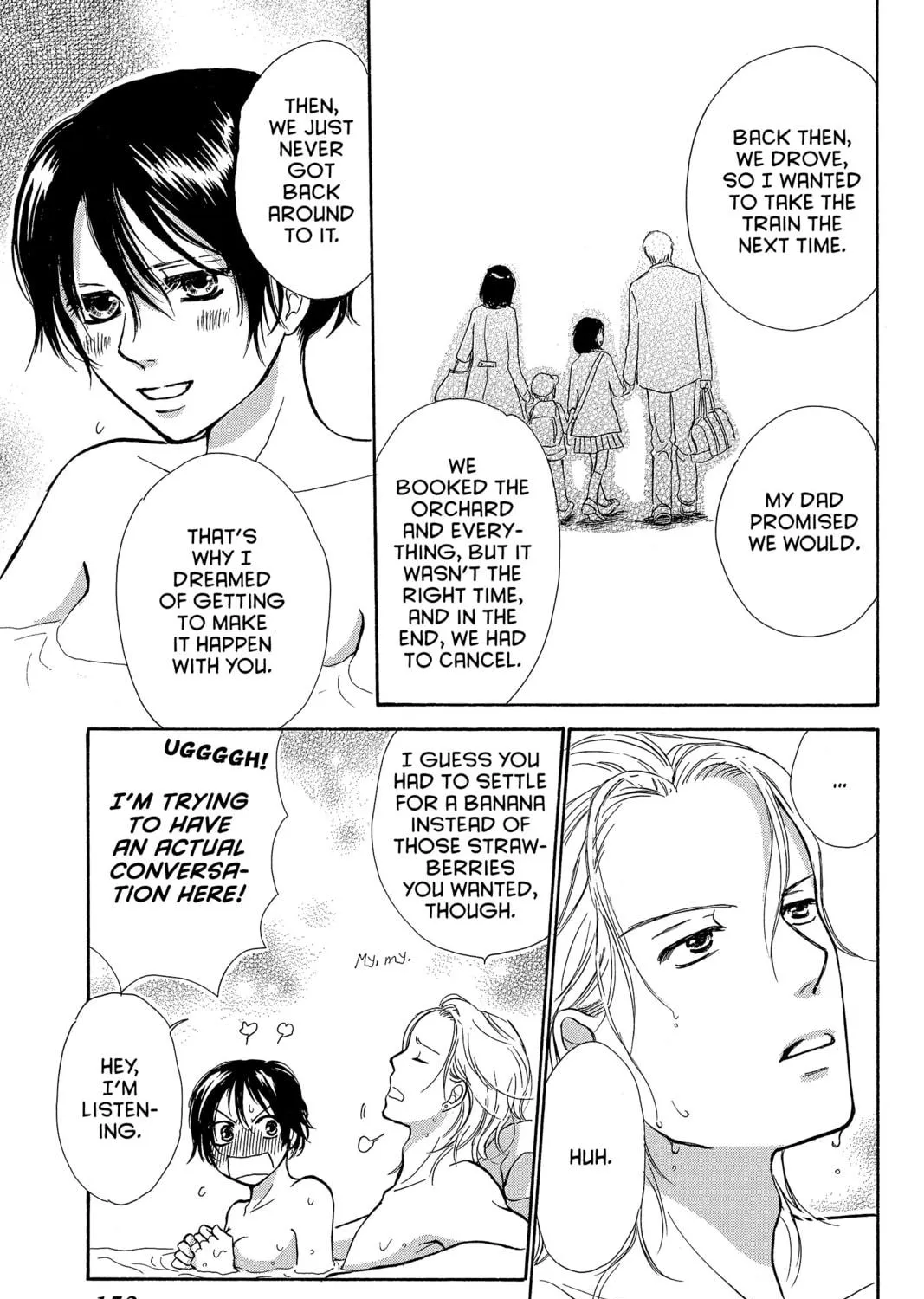 Read Peach Heaven chapter 35 image 64 on Lezhin