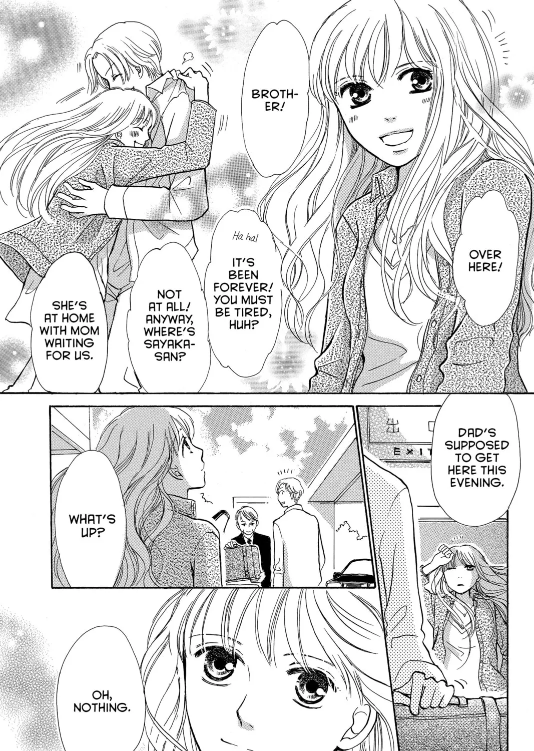 Read Peach Heaven chapter 35 image 72 on Lezhin