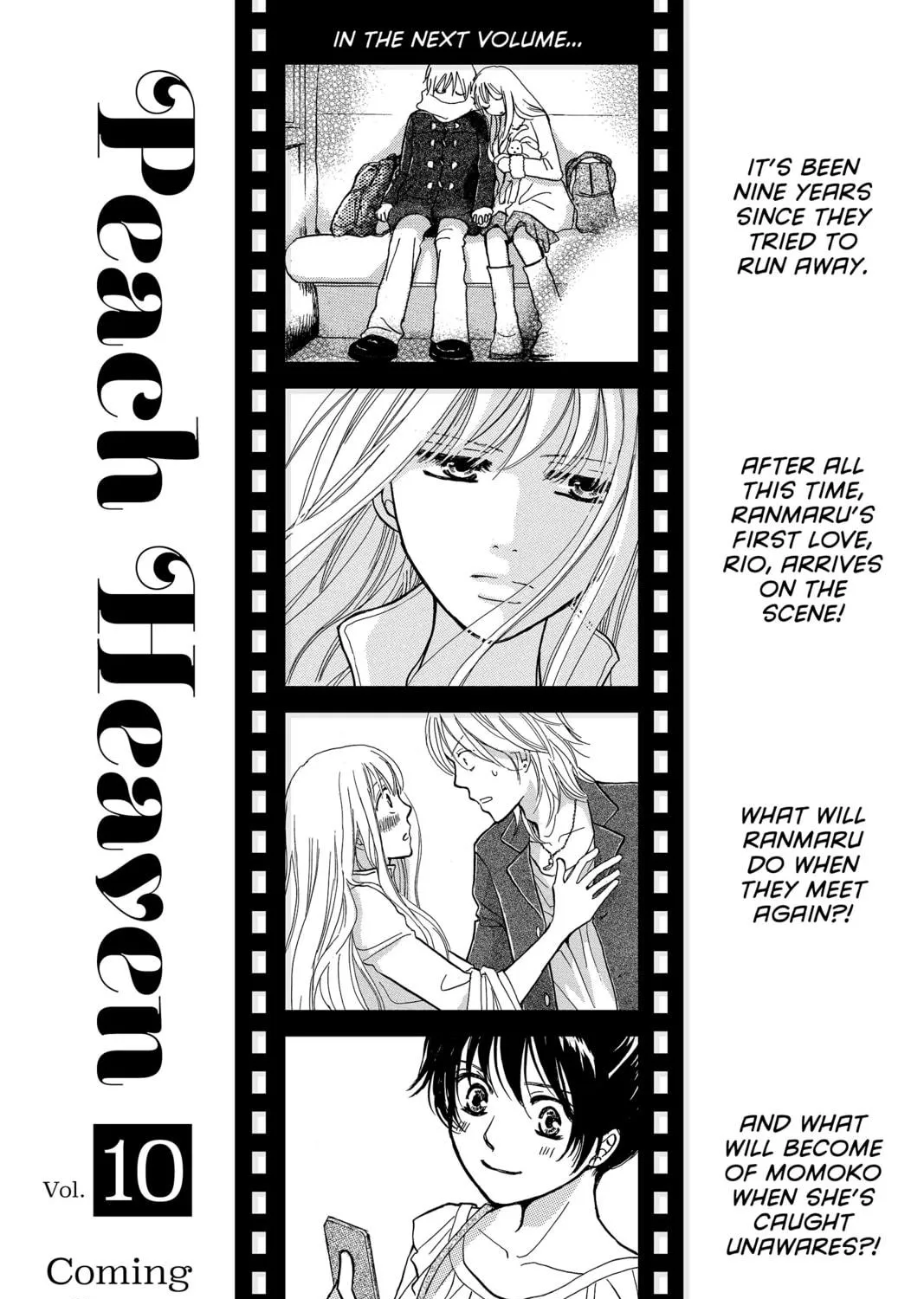 Read Peach Heaven chapter 35 image 76 on Lezhin